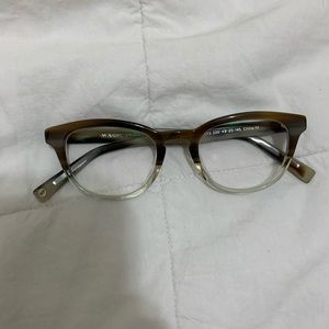 Warby Parker Anders River Stone Fade